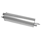 Walker 21949 Muffler Quiet-flow 3 7/8" INLET/2" Outlet Steel Aluminized Volvo New. Price: $130.98.