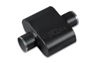 Street Flow SFS430109 Stainless Chamber 4X9.5 Muffler 3" Center In/out New. Price: $100.99.