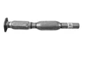 Fits Lincoln Mkz 3.5L Front Exhaust Flex Pipe With Resonator 2007-2012 New. Price: $120.00.