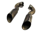 2010 Audi Q7 (4L) Left & Right Rear Exhaust Tip SET-2 Used. Price: $139.67.