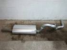 Muffler Exhaust NL34-5K214-D 5.0L (141 Wheelbase) 2022-2025 Ford F150 F-150 New. Price: $524.70.
