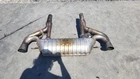 Mercedes Benz Amg Gts Coupe 4.0L Muffler Exhaust Performance Type 190 Used. Price: $1083.75.
