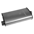 For Chevy S10 96-02 Quiet-flow Stainless Steel Oval Aluminized Exhaust Muffler New. Price: $110.64.