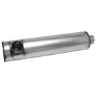 Walker Exhaust 22915 Heavy Duty Direct Fit Muffler 5" Inlet (inside) New. Price: $406.24.