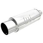 Magnaflow 14857 Mufflers Straight-through Performance Muffler; 2.25/4IN. Center/ New. Price: $227.00.