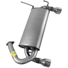 Exhaust Muffler Assembly-quiet-flow Walker 54647 New. Price: $354.99.