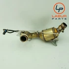 W212 11-13 Mercedes Bluetec Diesel Exhaust Manifold Pipe Z6038 Used. Price: $782.99.