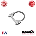 Dynomax Heavy Duty U-bolt Exhaust Clamp 2.5" Diameter Steel 3/8" Thread 35337 New. Price: $21.58.