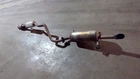 2011-2017 Hyundai Accent Exhaustcatalytic Converter 28710-1R220 Used. Price: $190.00.