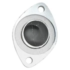 For Toyota Land Cruiser 1999-2007 Id Select Center Exhaust Muffler New. Price: $210.55.