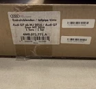 Audi Q7 2016- Rear Exhaust Sport Tailpipe Trims 4M0071771 Genuine New. Price: $199.99.