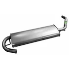 50054 Walker Muffler For Saturn Vue 2002-2007 New. Price: $144.20.