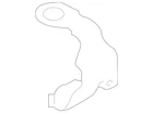 2019-2024 Nissan Altima Resonator Mount Bracket 16588-6CA0A Oem New. Price: $22.99.