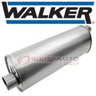 Walker Quiet-flow Exhaust Muffler For 2007-2013 Chevrolet Silverado 1500 Xp New. Price: $144.81.
