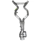 Land Rover Central Exhaust Pipe Intermediate Oem LR125103 New. Price: $4430.73.