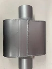 Floshine Universal Mufflers,dual Chamber Inch INLET/3 Outlet New. Price: $40.00.