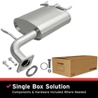 Brexhaust Muffler Kit 108-0073 Bpf New. Price: $413.67.