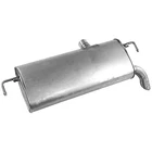 Walker Exhaust 70005 Quiet-flow Muffler Assembly New. Price: $227.05.