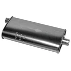 Walker Exhaust Muffler For Civic, Golf, Jetta, Rabbit Convertible 17872 New. Price: $54.98.