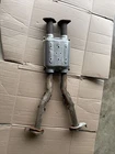 1990 Nissan 300ZX (2+2) Non-turbo Exhaust Rear Muffler Pipe Resonator Tube Oem Used. Price: $450.00.