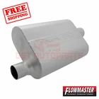 Flowmaster Exhaust Muffler Ford Ranger 1983-06 New. Price: $173.28.