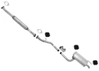 Muffler Exhaust Pipe System 2.4L 2.5L 2.7L For 2001 2002 2003 2006 Kia Optima New. Price: $354.00.