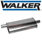 Walker Soundfx Exhaust Muffler For 1973 Chevrolet Chevelle 4.1L L6 - Bd New. Price: $79.08.