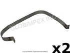 For Porsche (1995-1998) Muffler Strap (2) Dansk Classic + Year Warranty New. Price: $87.15.