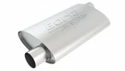 Borla 40353 Proxs 3" Offset/offset Muffler T-304 Stainless Steel Universal Fit New. Price: $134.95.