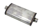 Jba Headers 304 Stainless Steel Muffler 40-302201 New. Price: $134.50.