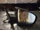 10-14 Bmw E71 X6 Front Left Auto Dip Heated Side View Mirror Camera Oem Used. Price: $85.00.