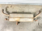 2013-2016 Lincoln Mkz 2.0L I4 Hybrid Rear Exhaust Muffler Dual Exit Oem Used. Price: $149.99.