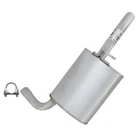 Stainless Steel Driver Side Muffler Fits: 2006-2012 Ford Fusion 3.0L 3.5L New. Price: $120.81.