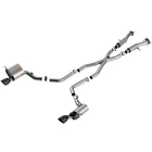 Borla 140633CB Atak Stainless Cat Back Exhaust For 15-21 Jeep Grand Cherokee Srt New. Price: $2097.99.