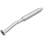 Brexhaust Resonator For Subaru Impreza Xv Crosstrek Outback Legacy New. Price: $224.41.