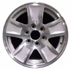 14-20 Silverado Suburban Tahoe Sierra Oem Wheel Rim 17" 5657 20937960 23173537 Remanufactured. Price: $224.10.