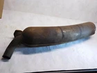 Porsche 911 Muffler Used Dented Salvageable 93011104300 1978-1989 New. Price: $125.00.