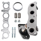 Exhaust Manifold For Nissan Sentra 1.8L 2013-2019 14002ET00A Stainless Steel New. Price: $134.52.