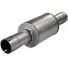 Afe 49 91014 Atlas Aluminized Performance Muffler Universal Fit New. Price: $168.95.