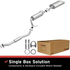 Magnaflow Repl Exhaust System For Acura Csx (06-11) New. Price: $658.11.