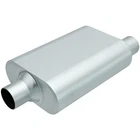 Rumble Exhaust R22442 Chambered Muffler New. Price: $65.35.