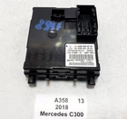 15-23 Oem Mercedes C300 A205 Hvac Temperature Climate Control Module Used. Price: $49.95.