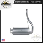 Forklift Muffler Toyota 17510-U2100-71 New. Price: $140.18.