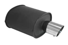 Megan Racing Exhaust Muffler: M-oe Black New. Price: $115.32.