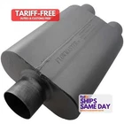 Flowmaster FLO80430402 Oval 19 Long Stainless Muffler Universal Performance New. Price: $200.24.