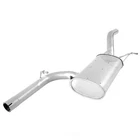 Exhaust Resonator And Pipe Assembly Walker 54731 New. Price: $294.57.