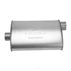 Exhaust Muffler Ap 3262 Fits 1987 Jeep Wrangler New. Price: $111.08.
