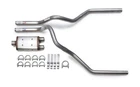 Ford F150 F250 09-19 Magnaflow Muffler Mandrel-bent Dual Truck Exhaust Kit New. Price: $292.99.