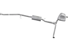 Right Muffler For 2017-2019 Honda Crv Awd 1.5L Cyl 2018 MZ473QY Oes New. Price: $240.15.