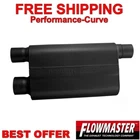 Flowmaster 80 Series Camaro Muffler 3" 2.5" S/d 43083 New. Price: $185.95.